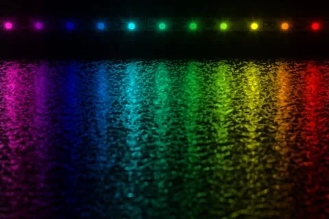 Light bar Stock Photos