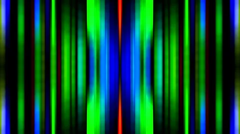 Light Bars Stock Footage 43096347