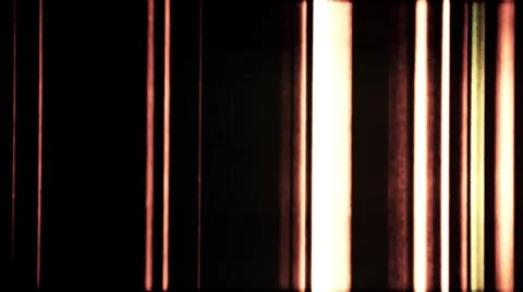 Light bars moving fast Stock Footage 67961032