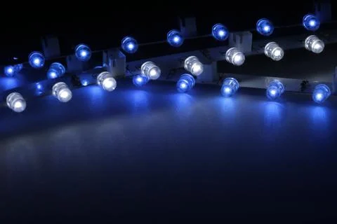 Light bars Stock Photos
