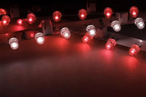Light bars Stock Photos