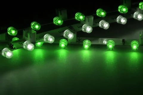 Light bars Stock Photos