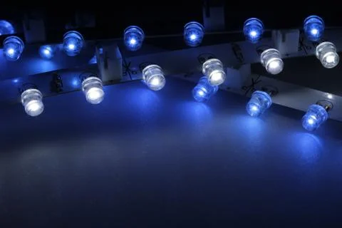 Light bars Stock Photos