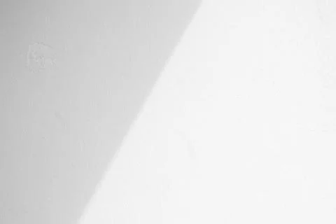 Light Beam on Concrete Wall, Suitable for Minimal Concept. Stock Photos