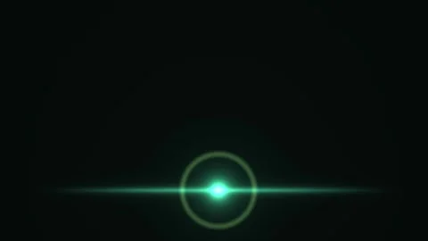 Light beam effect on dark background for visual projects Stock Footage 338398169