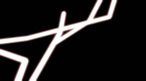 Light Beam Stock Footage 43096407