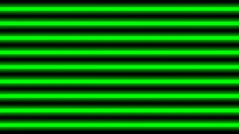 Light beam green elegant horizontal for background, disco light shine horizon イラスト素材