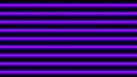 Light beam violet elegant horizontal for background, disco light shine horizo Illustrazione stock