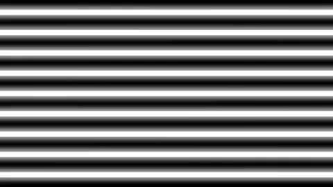 Light beam white elegant horizontal for background, disco light shine horizon Stock Illustration