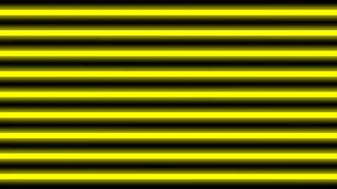 Light beam yellow elegant horizontal for background, disco light shine horizo Stock-Illustration