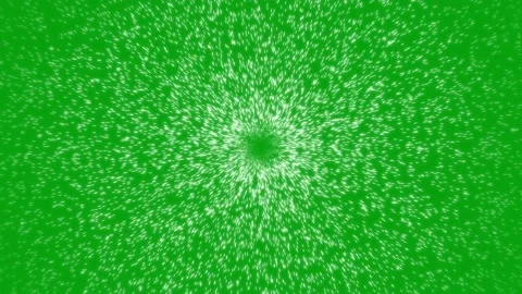 Light beams extraction motion graphics with green screen background Stock Footage 203955523