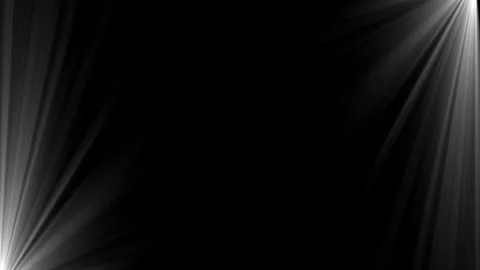 Light beams left and right on black background. Use blend modes to make the Stock Footage 309470958