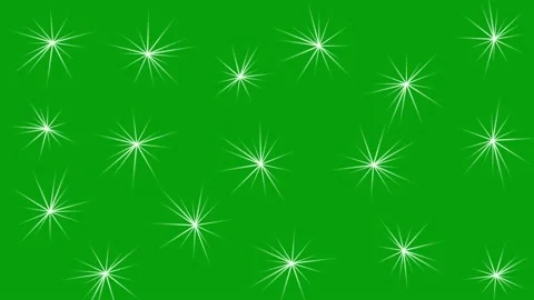 Light beams motion graphics with green screen background Stock Footage 146913990