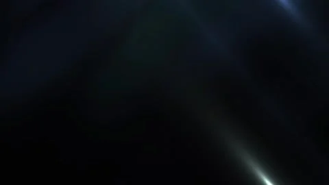 Light beams shining through darkness abstract motion Video stock 338216494