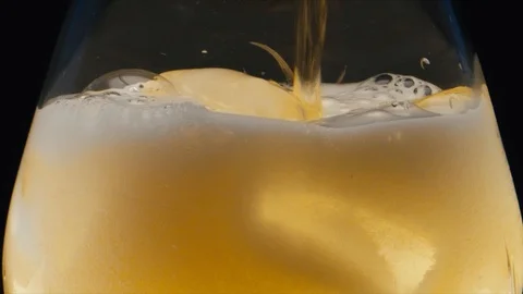 Light beer Stock Footage 117399579