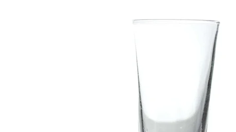 Light beer pale lager Stock Footage 72606771