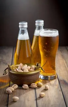 Light beer Stock Photos