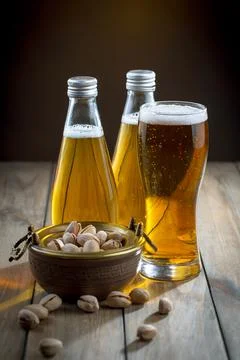 Light beer Stock Photos