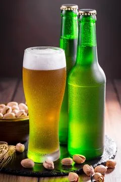 Light beer Stock Photos