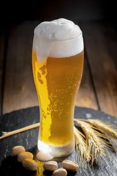 Light beer Stock Photos