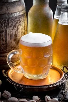 Light beer Stock Photos