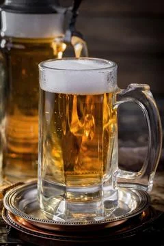 Light beer Stock Photos