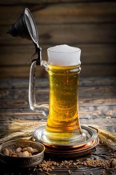 Light beer Stock Photos