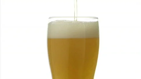 Light Beer28 Stock Footage 548021