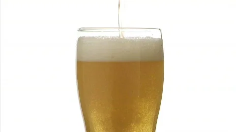 Light Beer29 Stock Footage 548018