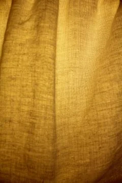 The light behind a cloth Stock Photos