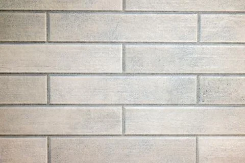 Light Beige Brick Wall Texture Stock Photos