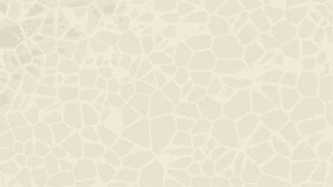 Light Beige Irregular Halftone Grid Pattern Background Stock Illustration