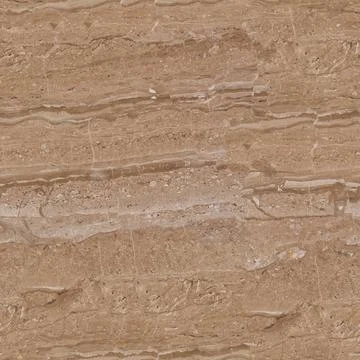 Light beige marble texture with contrast pattern. Seamless square background Stock Photos