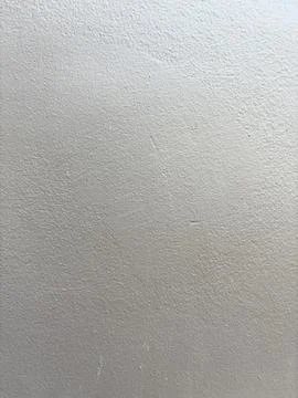 Light Beige Painted Wall Texture with Fine Grain Stock Photos