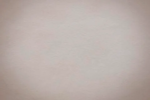Light beige paper background, old off white paper Stock Photos