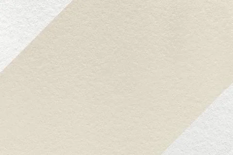 Light beige paper texture background with white corners and copy space for .. Stock Photos
