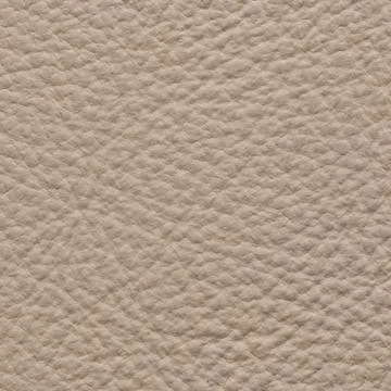 Light Beige Pebble Leather Surface Macro Background Stock Photos