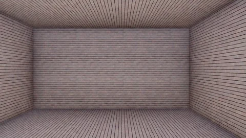 Light Beige Room with Subtle Lines Video stock 323267710