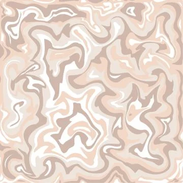 Light beige seamless vector texture, marble imitation, repeating texture, stone Stock Illustration