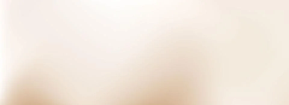 Light beige smooth gradient background. Soft cream liquid satin wallpaper Illustrazione stock