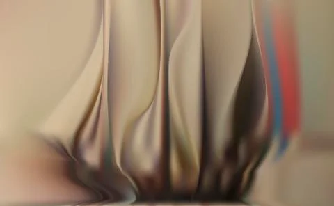 Light beige soft background Illustrazione stock