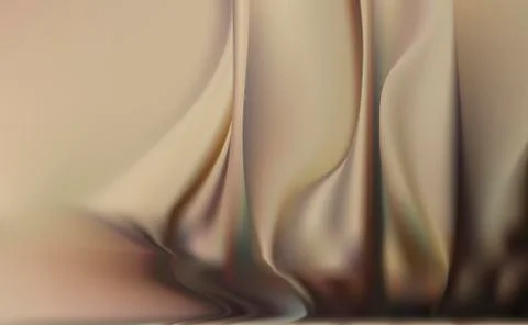 Light beige soft background Illustrazione stock