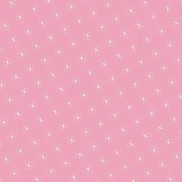 Light berry cream inspired seamless background pattern with strawberry, pink sug Stock Illustration