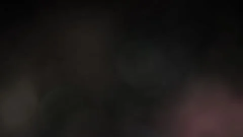 Light, black background, bokeh, Seamless, Vídeo Stock 319391873
