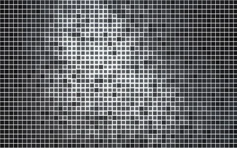 Light Black vector backdrop with rectangles, squares. 스톡 일러스트