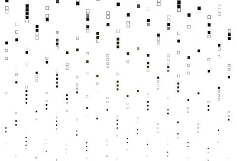 Light Black vector layout with rectangles, squares. 스톡 일러스트