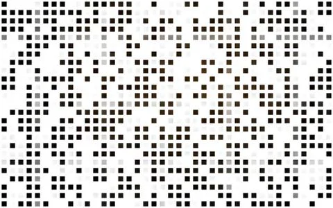 Light Black vector seamless background with rectangles. Illustrazione stock