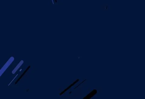 Light Black vector template with repeated sticks. 스톡 일러스트