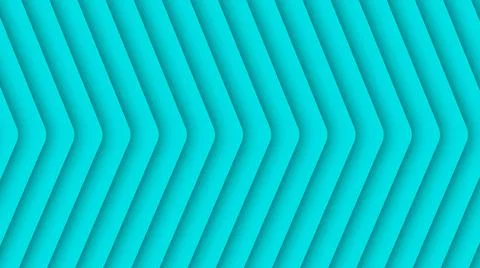 Light ble lines background. Big arrow. Colorful indication. Exit direction. 3D Ilustración de archivo