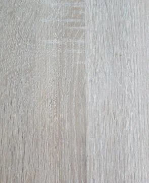 Light Bleached Oak Wood Grain Background Stock Photos